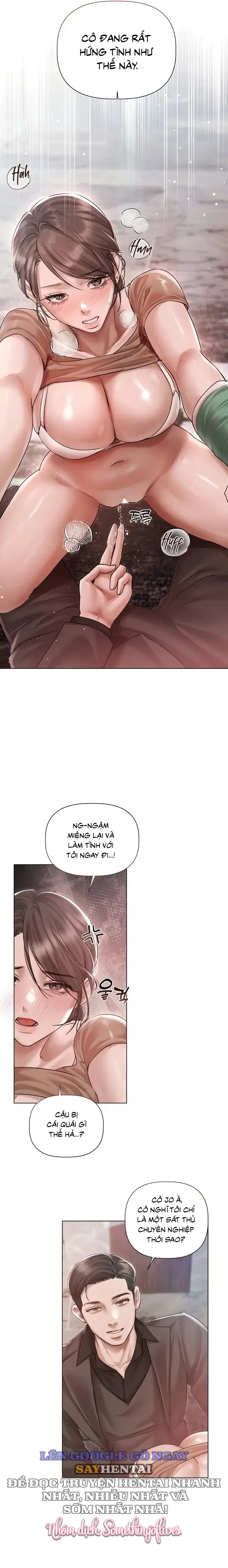 Tình Và Tiền - Chap 11 - Trang 8
