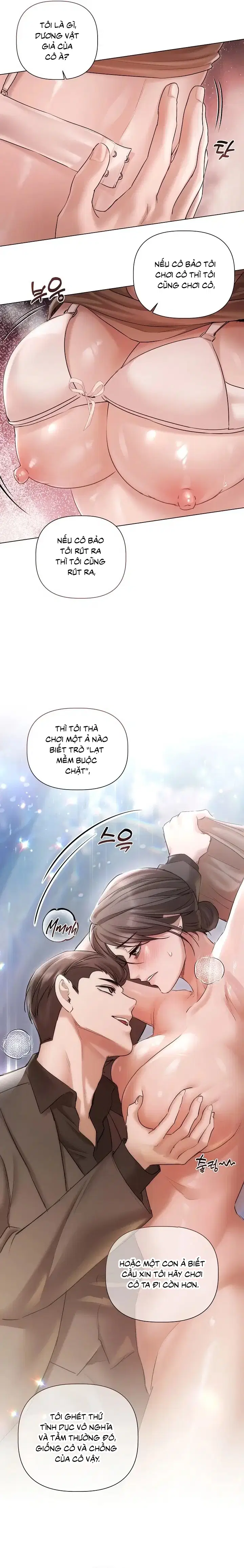 Tình Và Tiền - Chap 11 - Trang 9