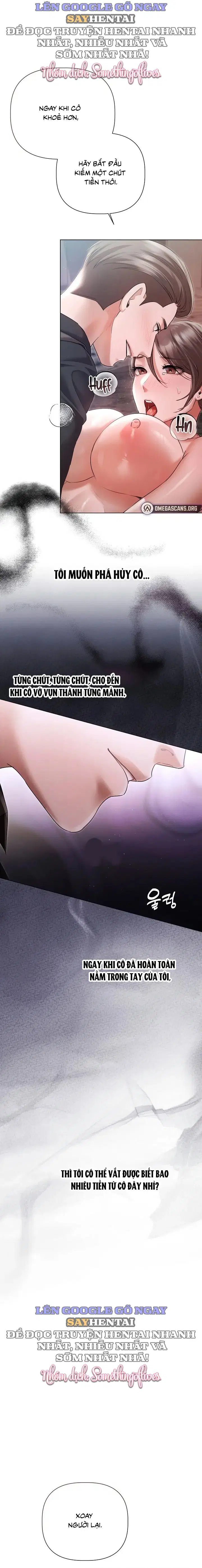 Tình Và Tiền - Chap 12 - Trang 8