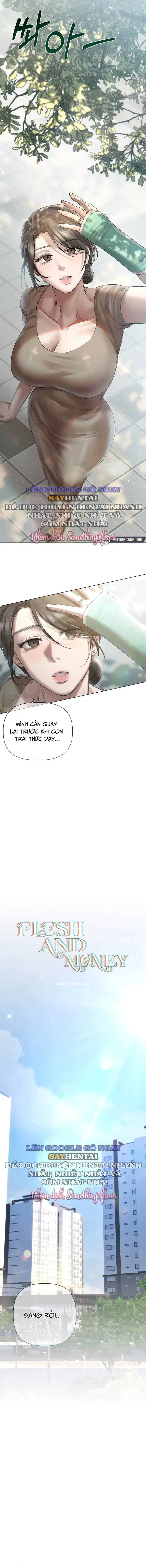 Tình Và Tiền - Chap 13 - Trang 6
