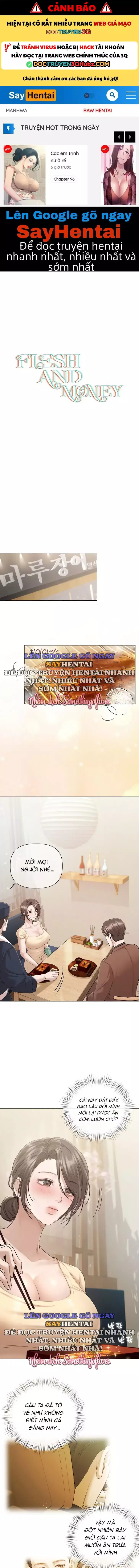 Tình Và Tiền - Chap 14 - Trang 1