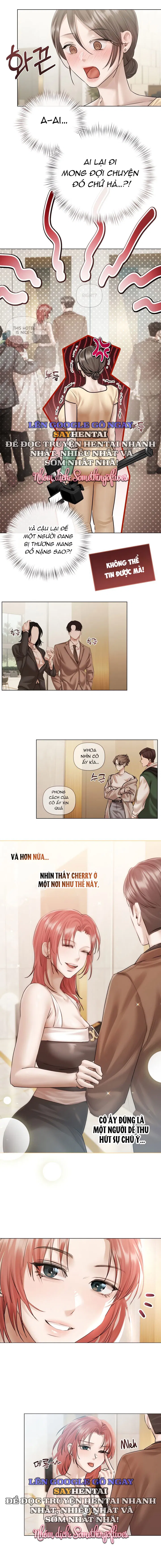 Tình Và Tiền - Chap 14 - Trang 11