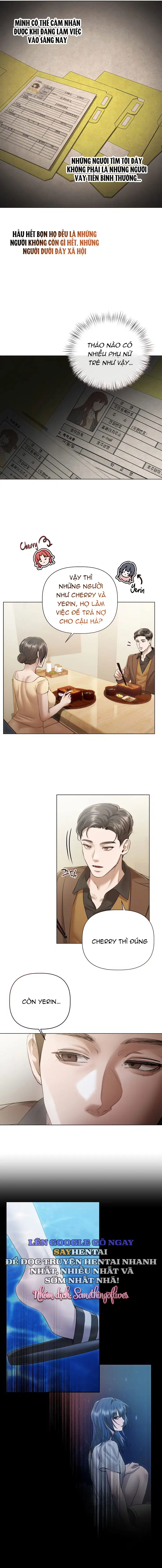 Tình Và Tiền - Chap 14 - Trang 3