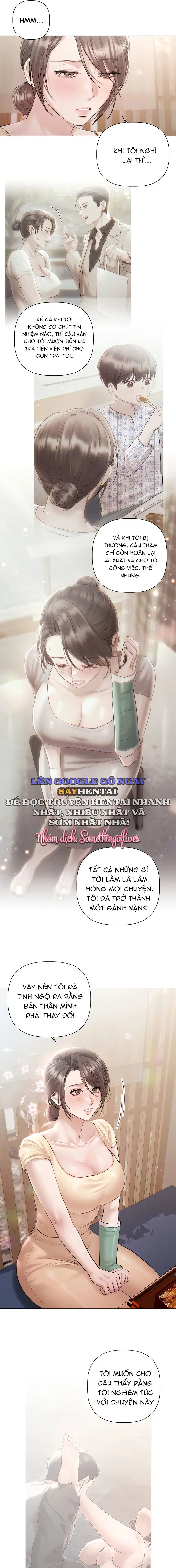 Tình Và Tiền - Chap 14 - Trang 5