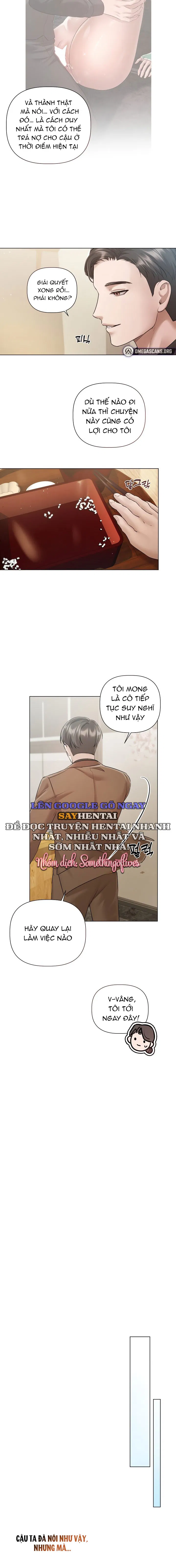 Tình Và Tiền - Chap 14 - Trang 6