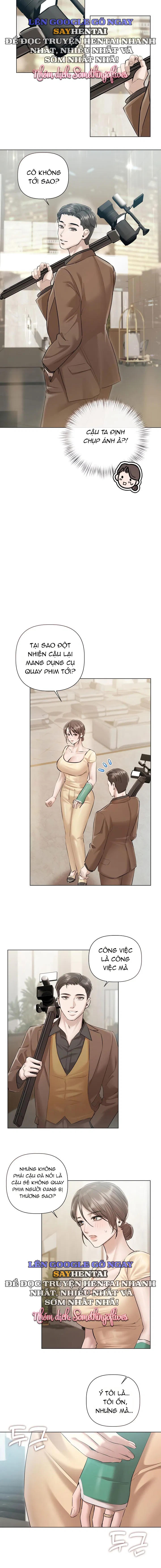 Tình Và Tiền - Chap 14 - Trang 8