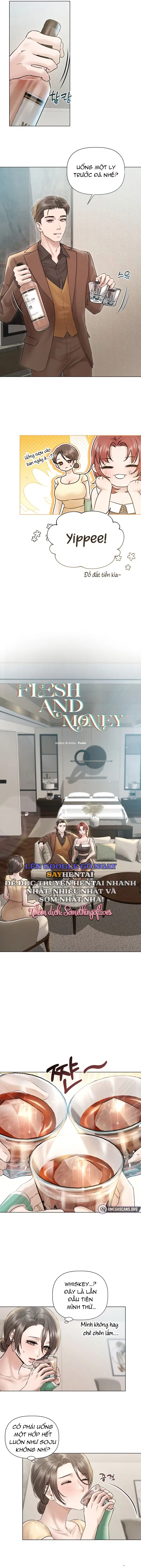 Tình Và Tiền - Chap 15 - Trang 2