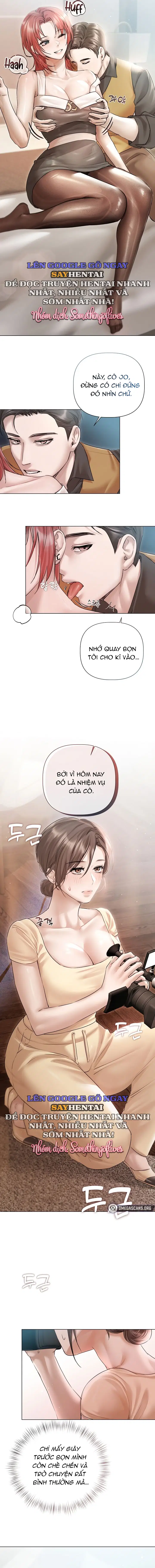 Tình Và Tiền - Chap 15 - Trang 9