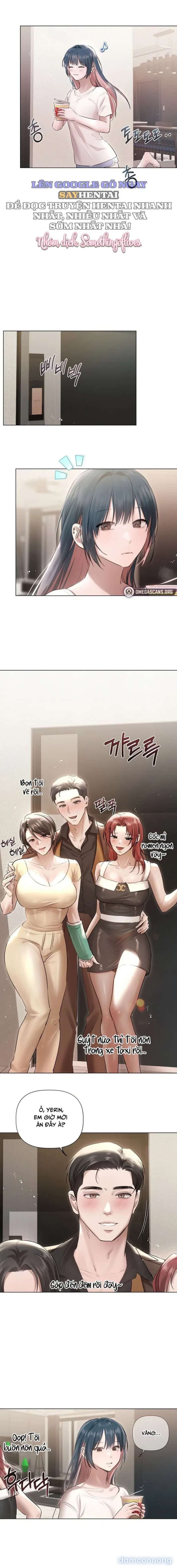 Tình Và Tiền - Chap 17 - Trang 6