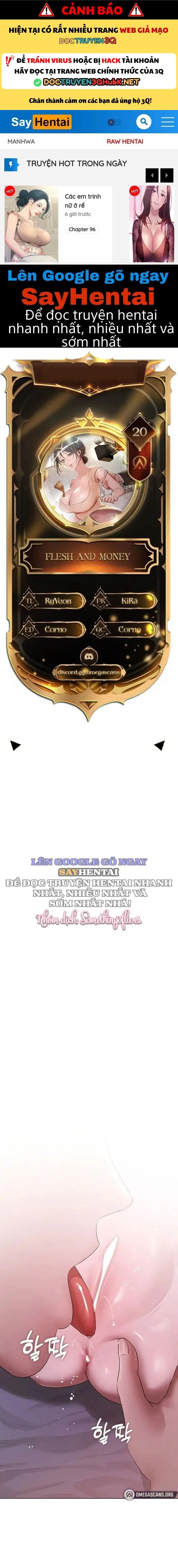 Tình Và Tiền - Chap 20 - Trang 1