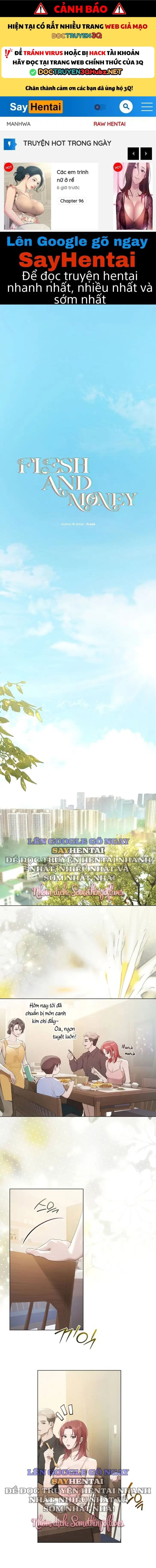 Tình Và Tiền - Chap 22 - Trang 1