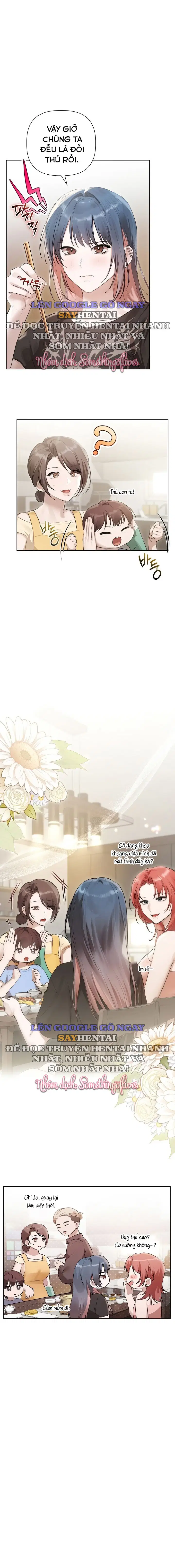 Tình Và Tiền - Chap 22 - Trang 3