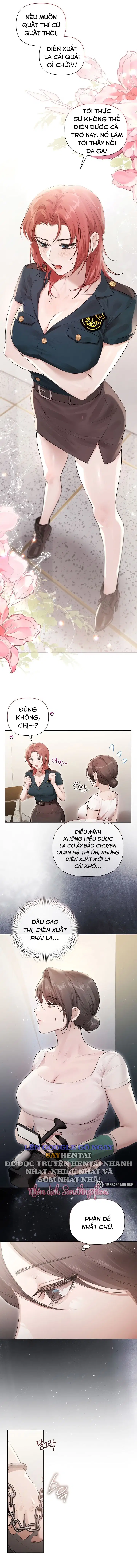 Tình Và Tiền - Chap 22 - Trang 5