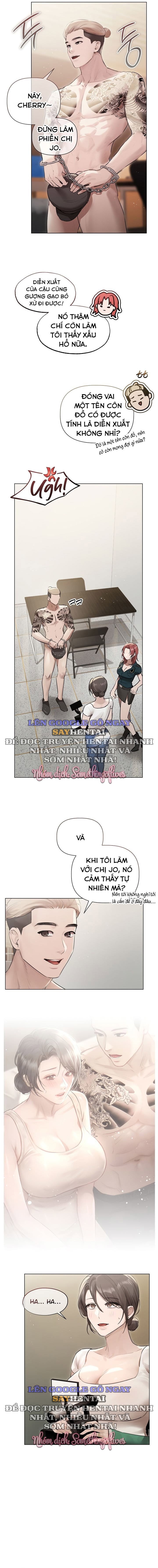 Tình Và Tiền - Chap 22 - Trang 6