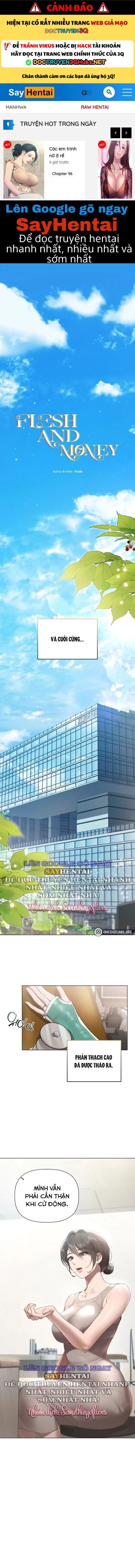 Tình Và Tiền - Chap 23 - Trang 1