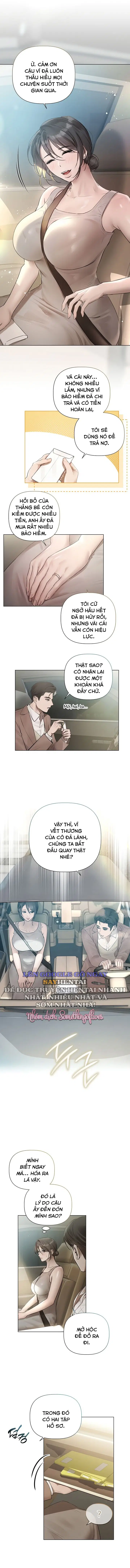 Tình Và Tiền - Chap 23 - Trang 3