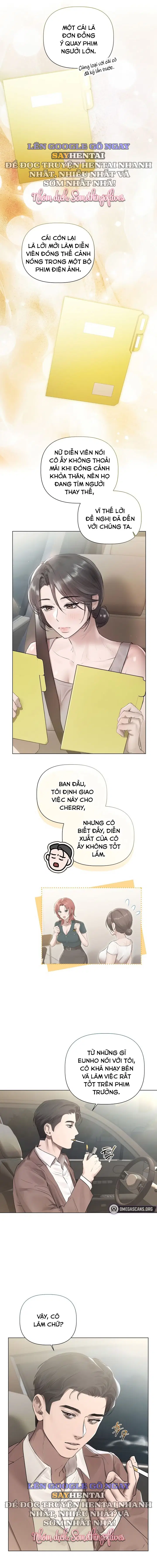 Tình Và Tiền - Chap 23 - Trang 4