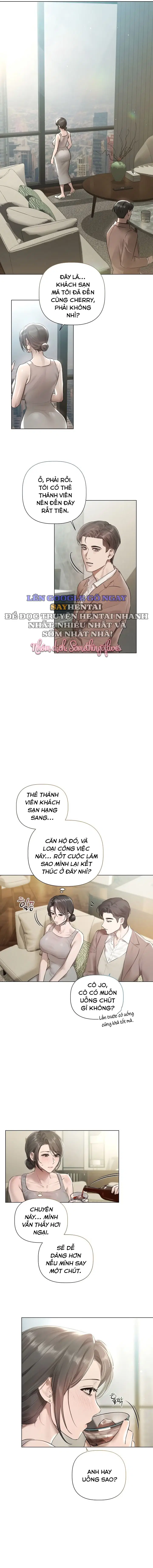 Tình Và Tiền - Chap 23 - Trang 8