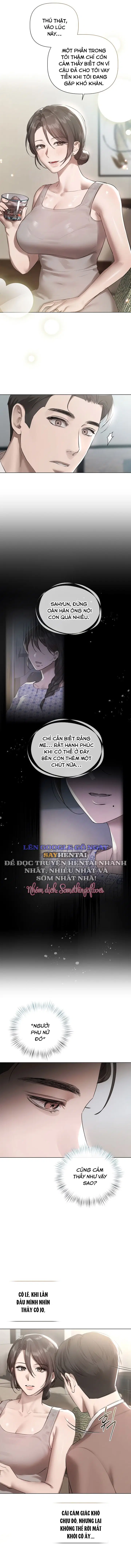 Tình Và Tiền - Chap 23 - Trang 10