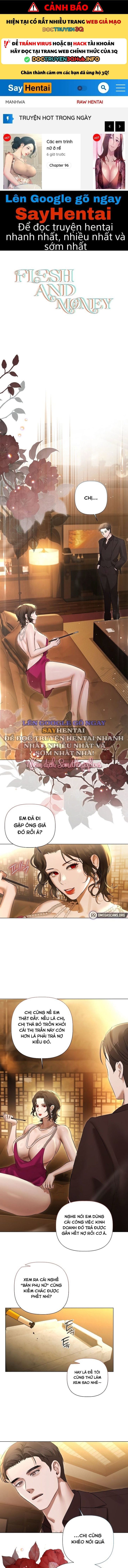 Tình Và Tiền - Chap 29 - Trang 1