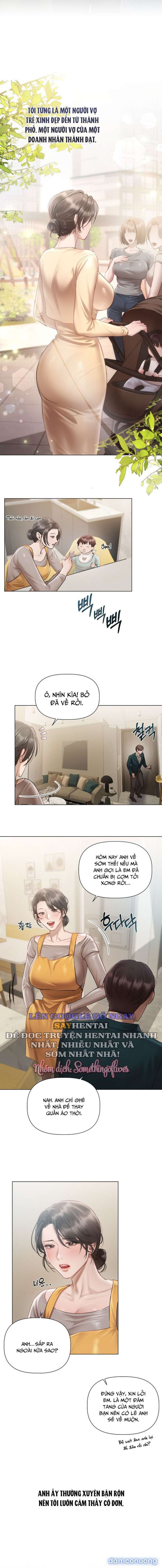 Tình Và Tiền - Chap 3 - Trang 3