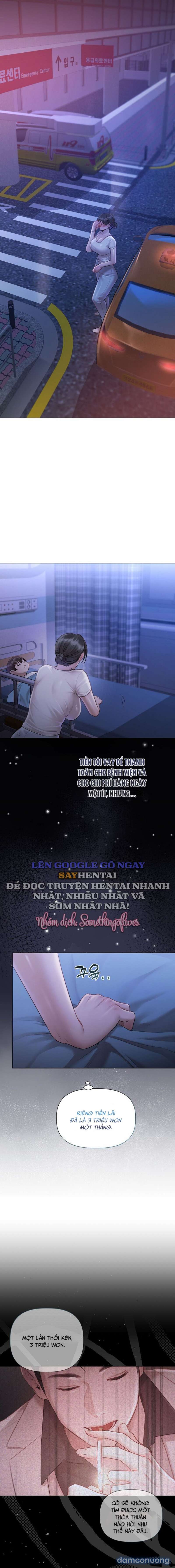 Tình Và Tiền - Chap 3 - Trang 5
