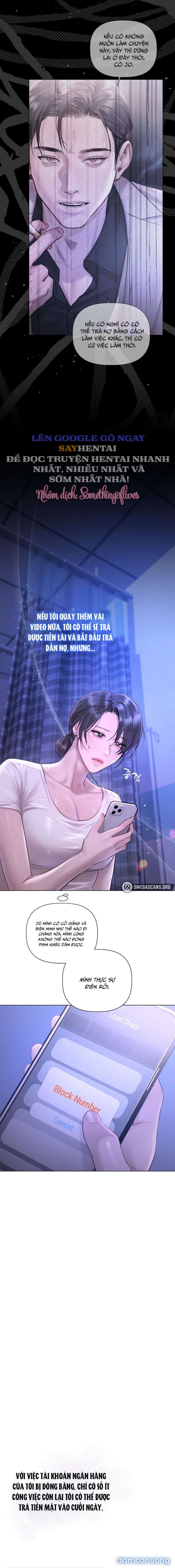 Tình Và Tiền - Chap 3 - Trang 6