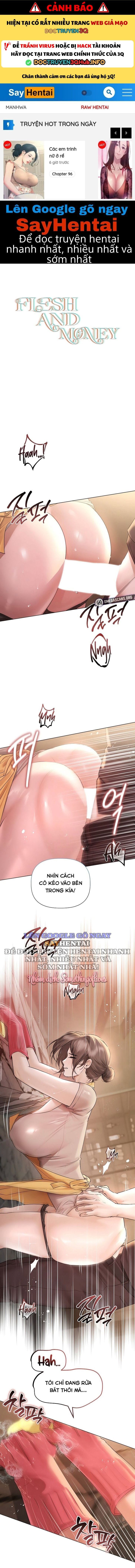 Tình Và Tiền - Chap 30 - Trang 1