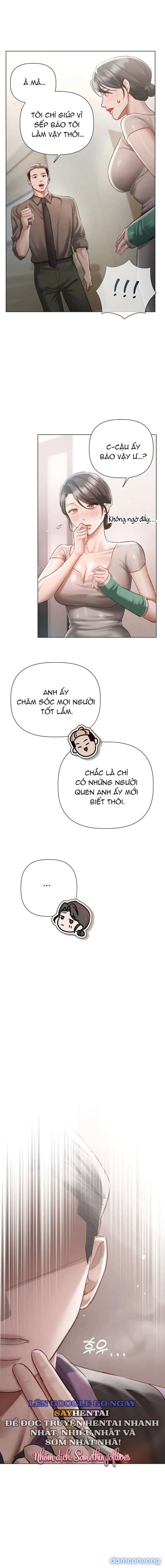 Tình Và Tiền - Chap 5 - Trang 8