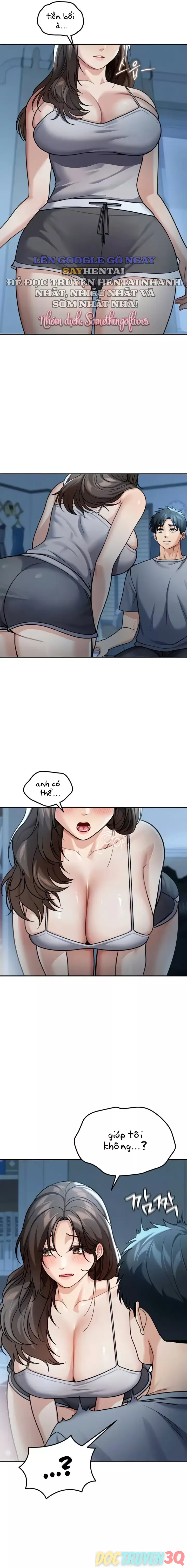 Tình Và Tiền - Chap 7 - Trang 11