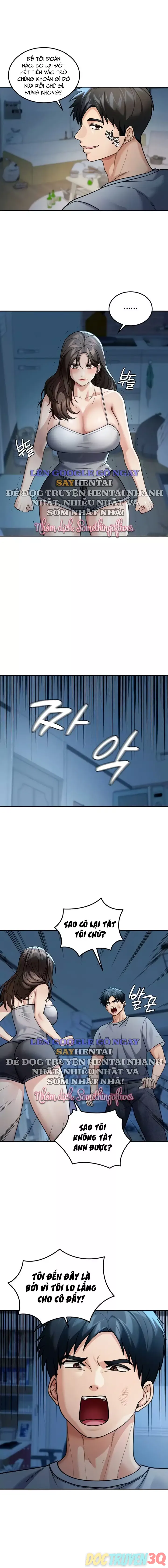 Tình Và Tiền - Chap 7 - Trang 4