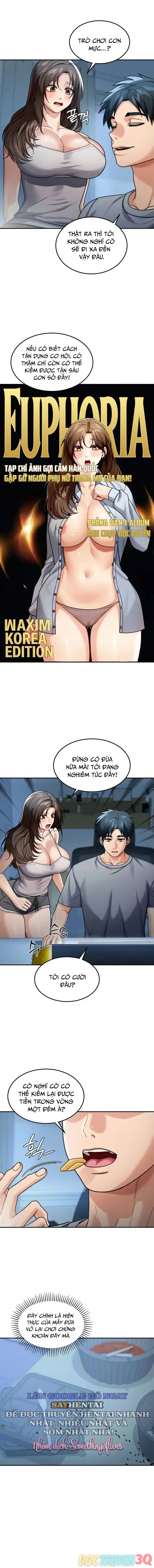 Tình Và Tiền - Chap 7 - Trang 8
