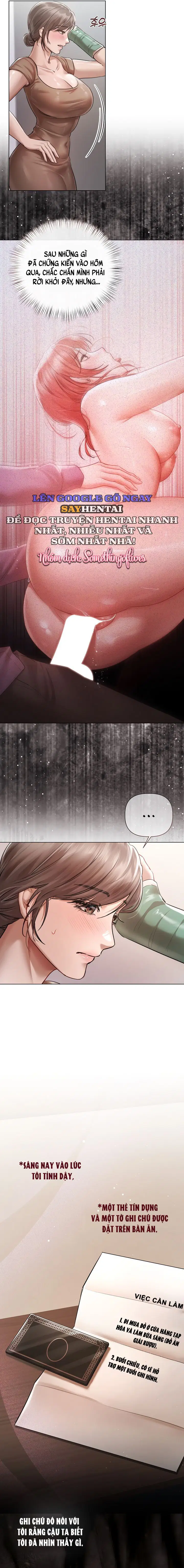 Tình Và Tiền - Chap 8 - Trang 11