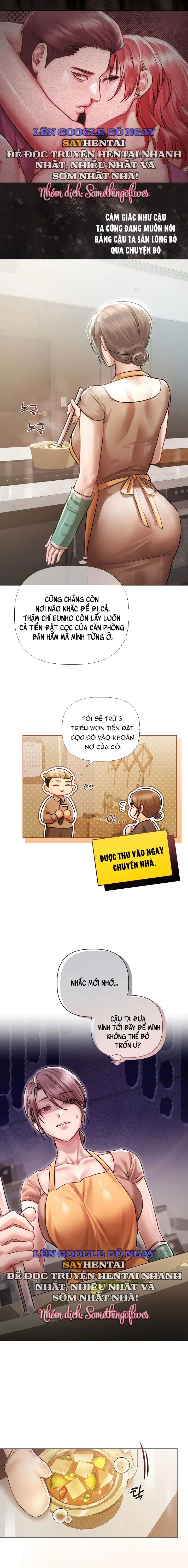 Tình Và Tiền - Chap 8 - Trang 12