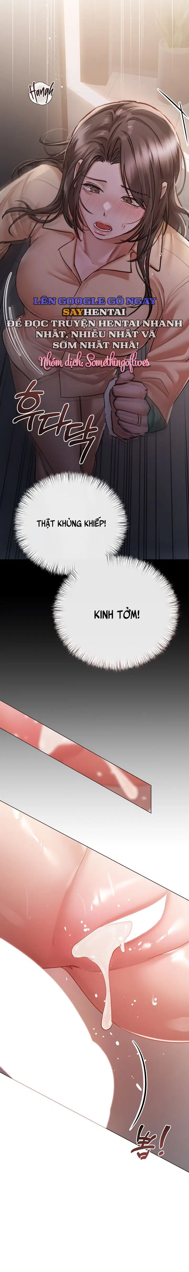 Tình Và Tiền - Chap 8 - Trang 7