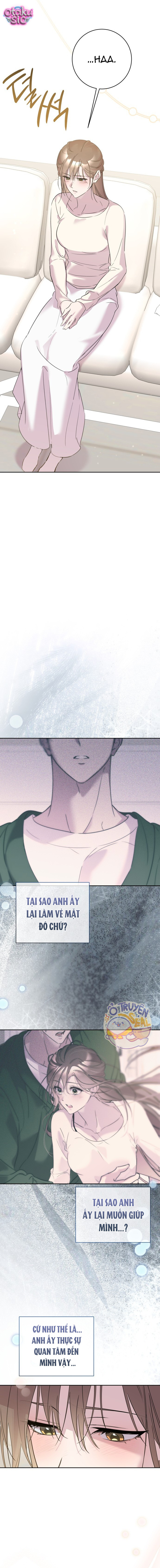 Tình Yêu Bắt Đầu Từ Việc Nuôi Dạy Con Cái - Chap 11 - Trang 14