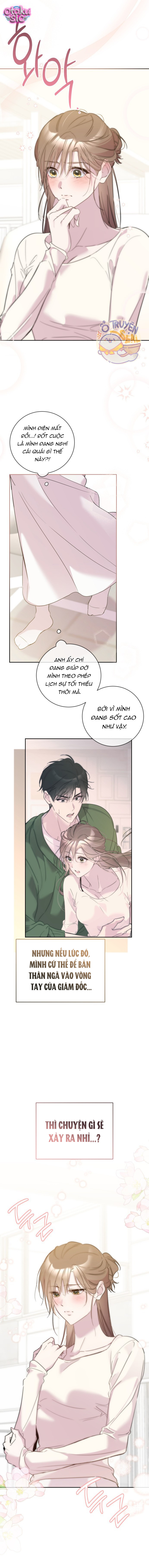 Tình Yêu Bắt Đầu Từ Việc Nuôi Dạy Con Cái - Chap 11 - Trang 15