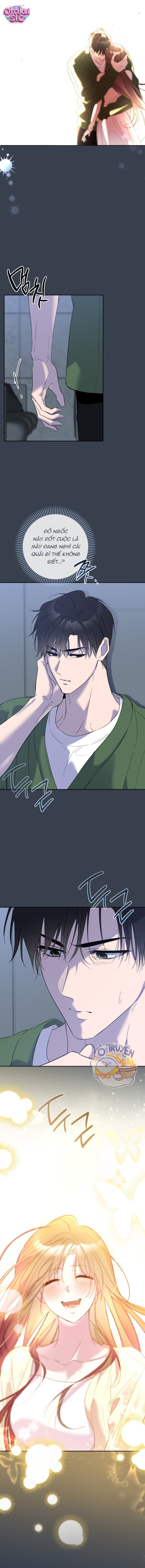 Tình Yêu Bắt Đầu Từ Việc Nuôi Dạy Con Cái - Chap 11 - Trang 18