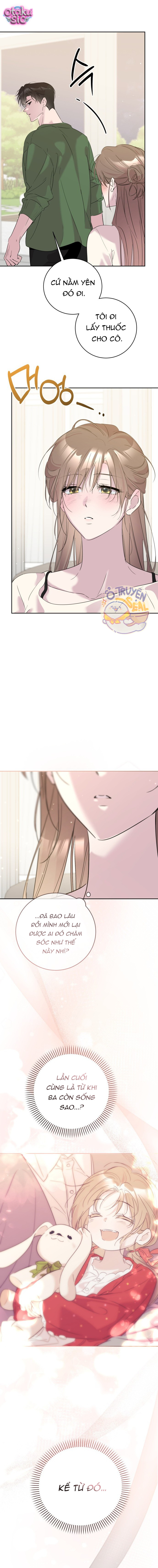 Tình Yêu Bắt Đầu Từ Việc Nuôi Dạy Con Cái - Chap 11 - Trang 4