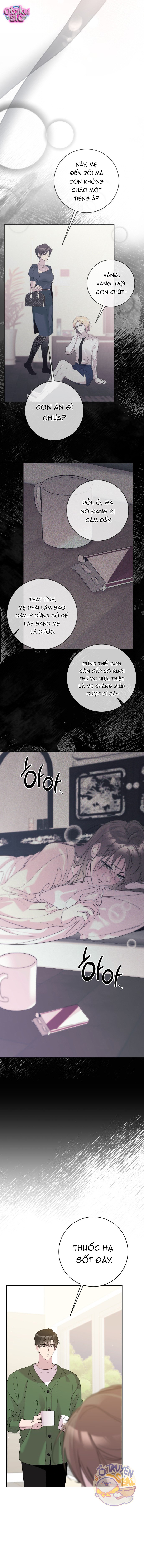 Tình Yêu Bắt Đầu Từ Việc Nuôi Dạy Con Cái - Chap 11 - Trang 5