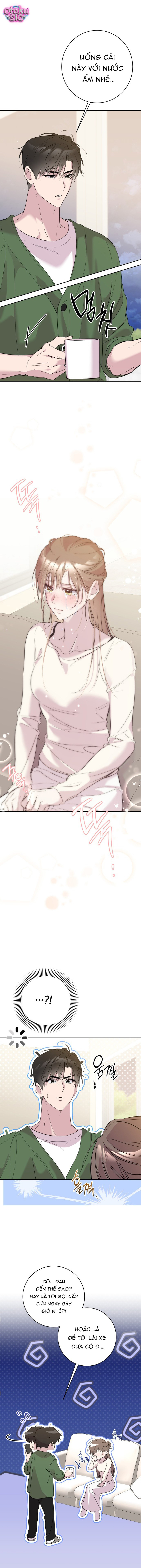 Tình Yêu Bắt Đầu Từ Việc Nuôi Dạy Con Cái - Chap 11 - Trang 6