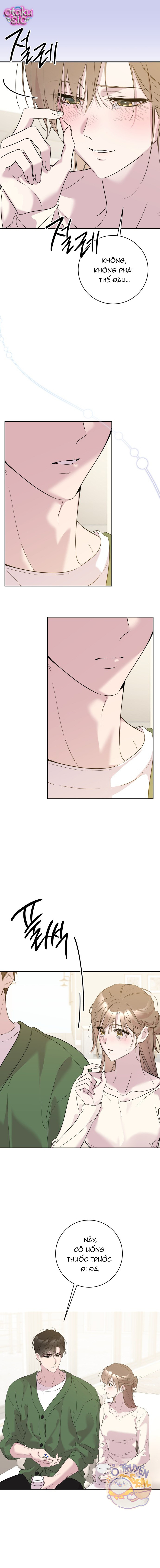 Tình Yêu Bắt Đầu Từ Việc Nuôi Dạy Con Cái - Chap 11 - Trang 7