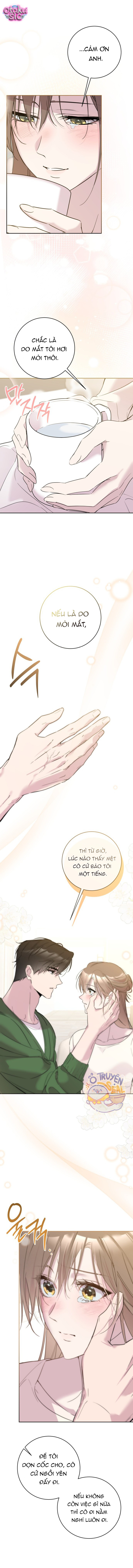 Tình Yêu Bắt Đầu Từ Việc Nuôi Dạy Con Cái - Chap 11 - Trang 8