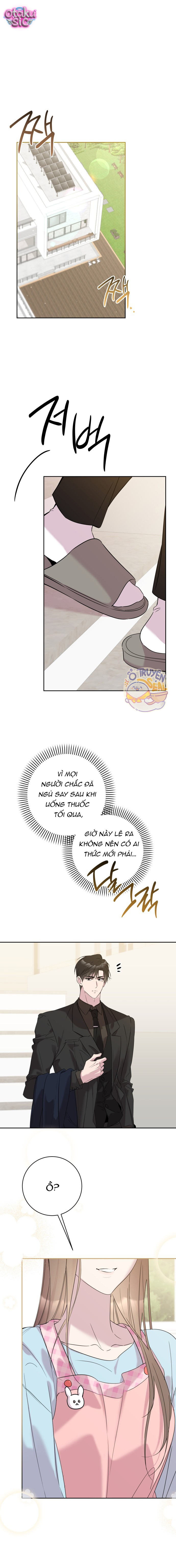Tình Yêu Bắt Đầu Từ Việc Nuôi Dạy Con Cái - Chap 12 - Trang 2
