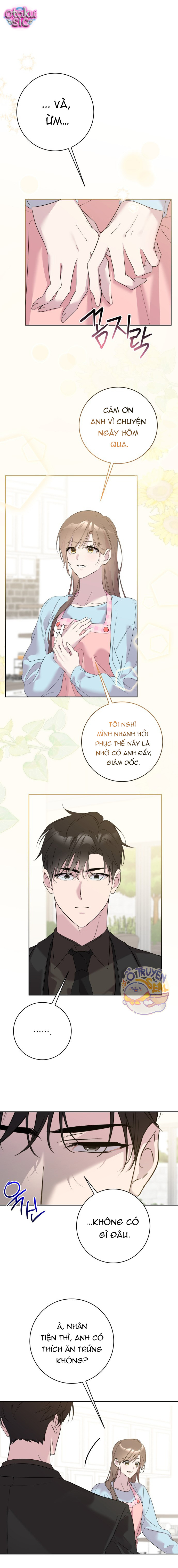 Tình Yêu Bắt Đầu Từ Việc Nuôi Dạy Con Cái - Chap 12 - Trang 4