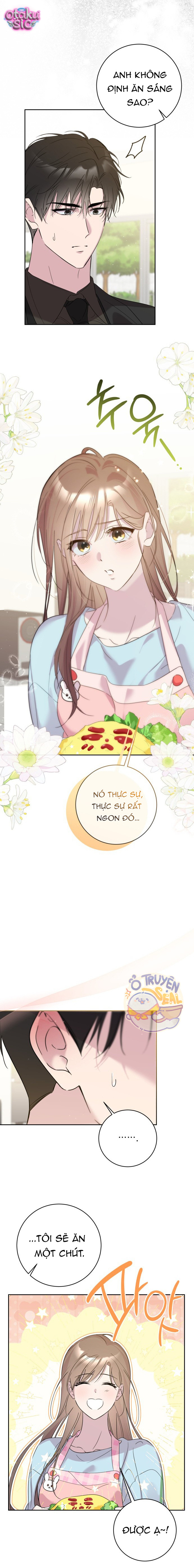Tình Yêu Bắt Đầu Từ Việc Nuôi Dạy Con Cái - Chap 12 - Trang 6