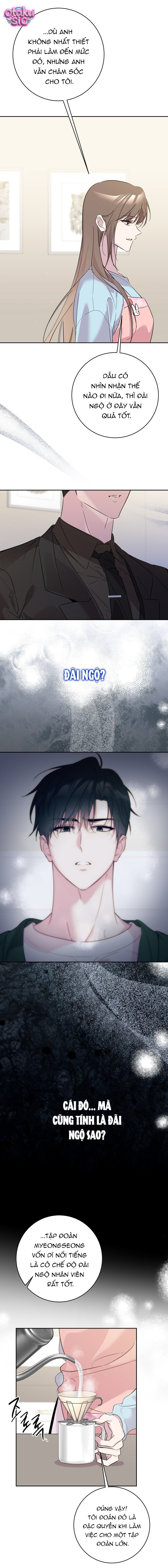 Tình Yêu Bắt Đầu Từ Việc Nuôi Dạy Con Cái - Chap 12 - Trang 8