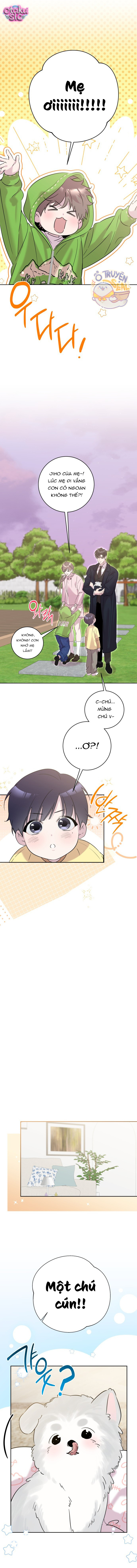Tình Yêu Bắt Đầu Từ Việc Nuôi Dạy Con Cái - Chap 17 - Trang 12