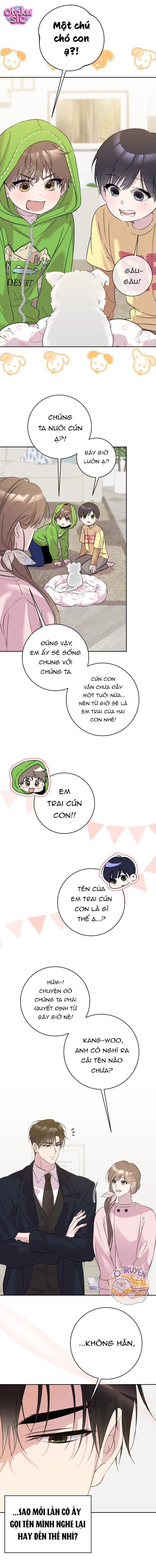 Tình Yêu Bắt Đầu Từ Việc Nuôi Dạy Con Cái - Chap 17 - Trang 13