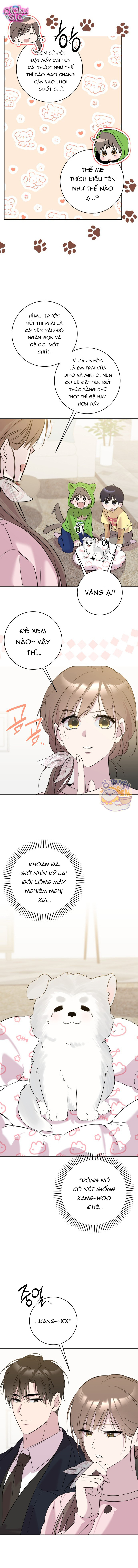 Tình Yêu Bắt Đầu Từ Việc Nuôi Dạy Con Cái - Chap 17 - Trang 15